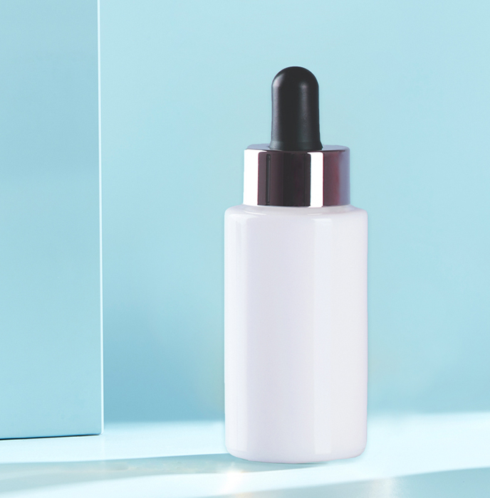 砡渺30ml GHA0235BHA 精华原液 白瓷瓶