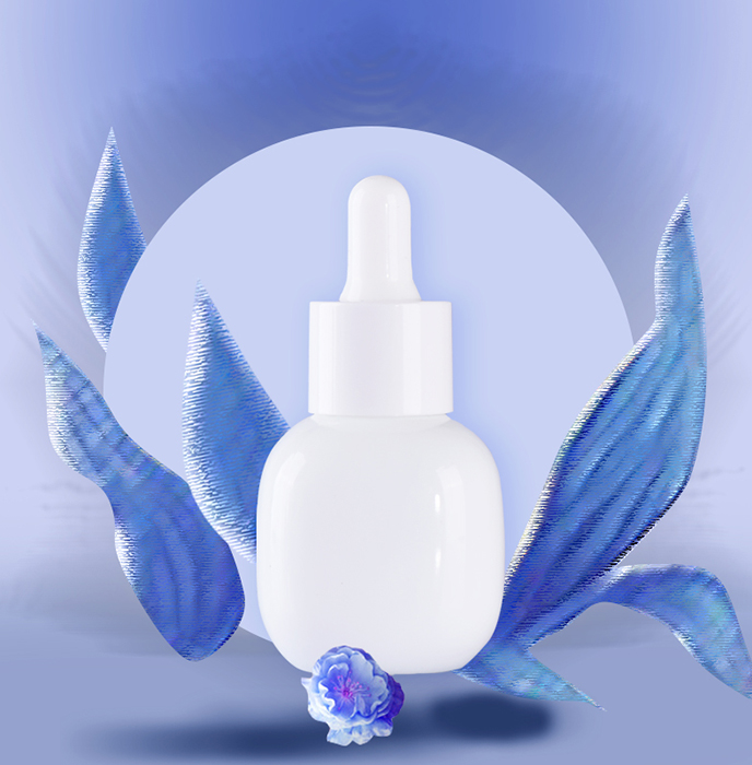 砡土30ml GHA0220BHA 精华原液 白瓷瓶