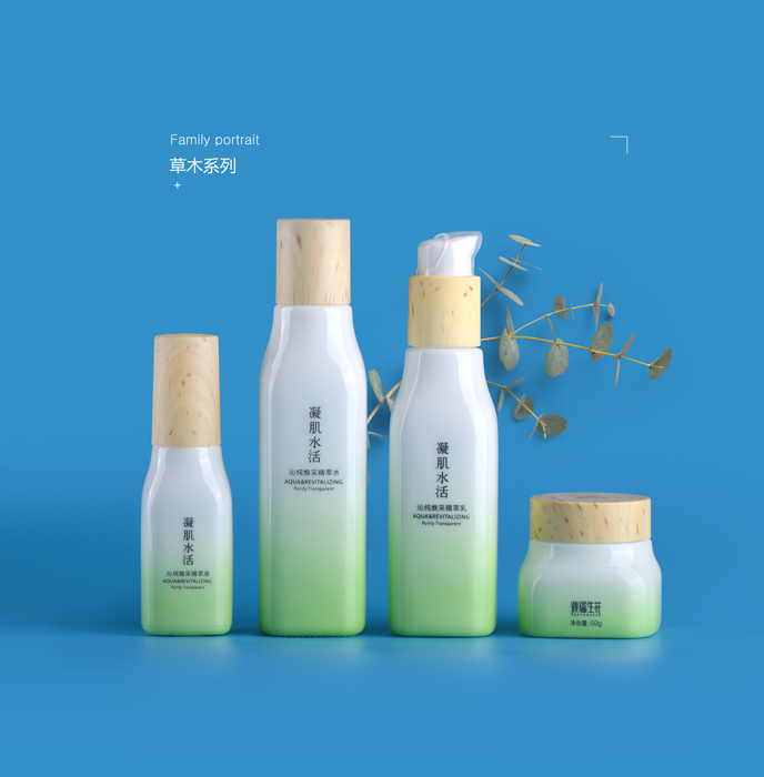 草本系列 白瓷套系