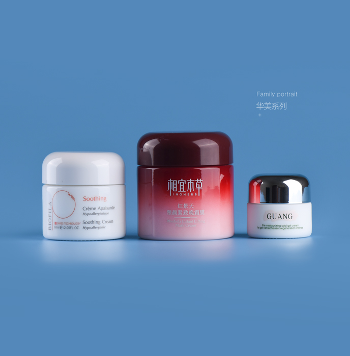 华美系列 白瓷套系