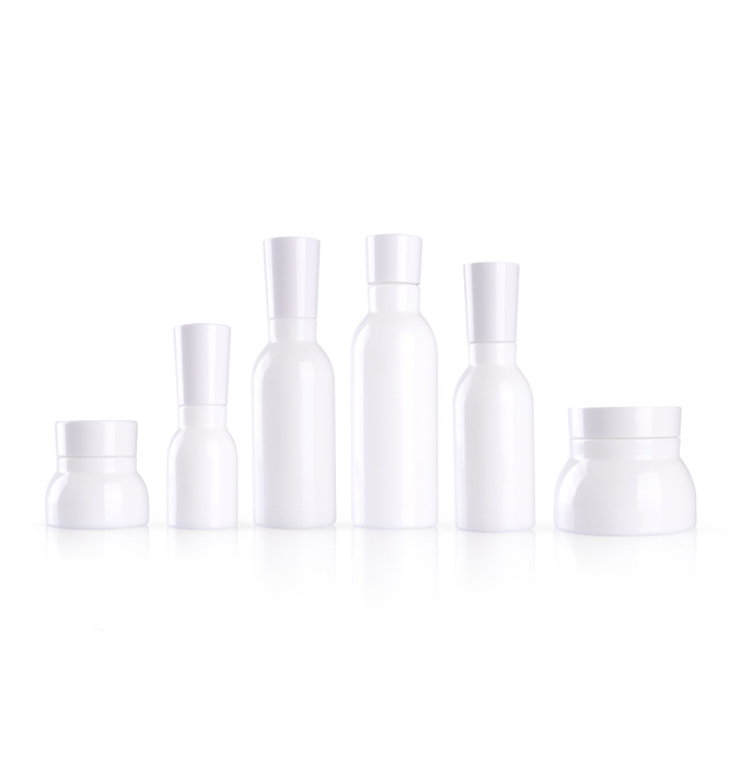 自然系列 白瓷套系