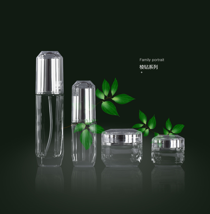 棱钻系列 透明套系