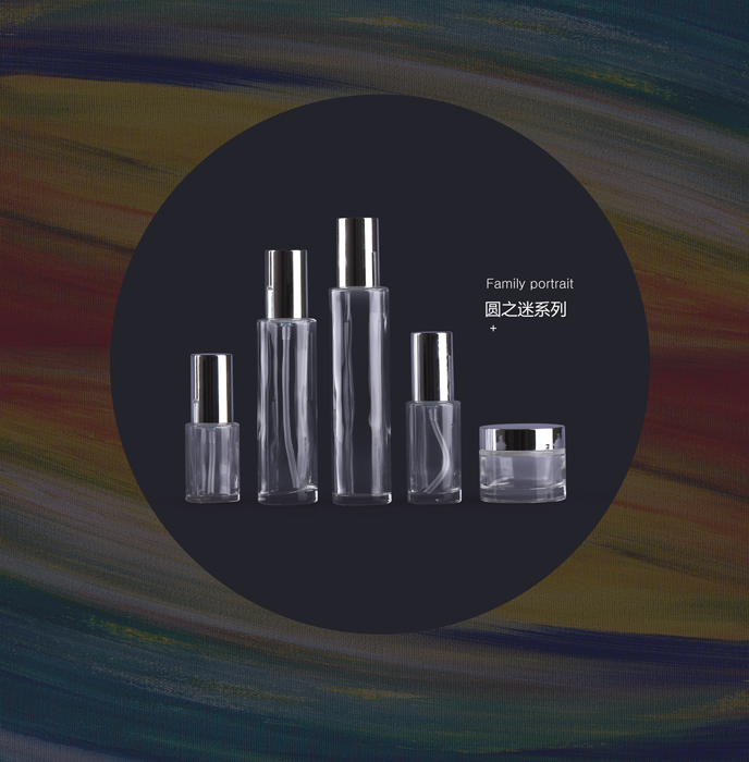 圆之谜系列 透明套系