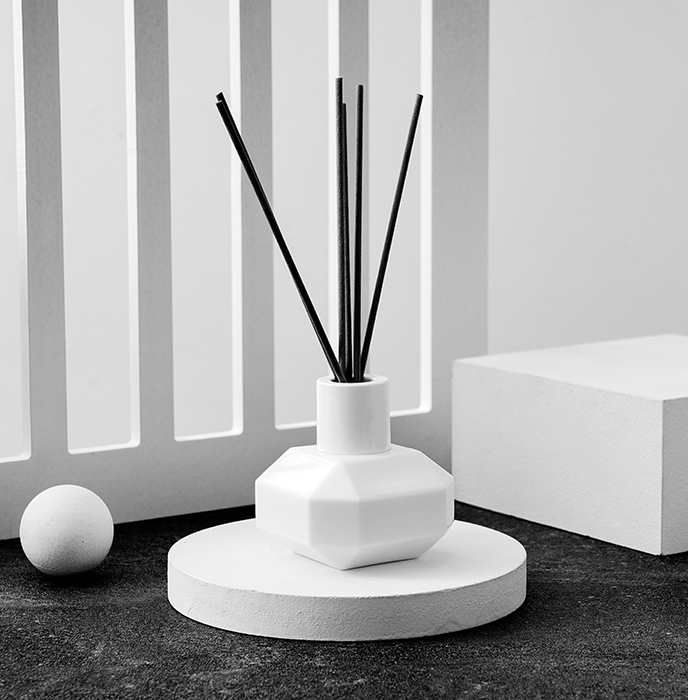 禾尚100ml GHA0506GQ0 无火香薰 白瓷瓶