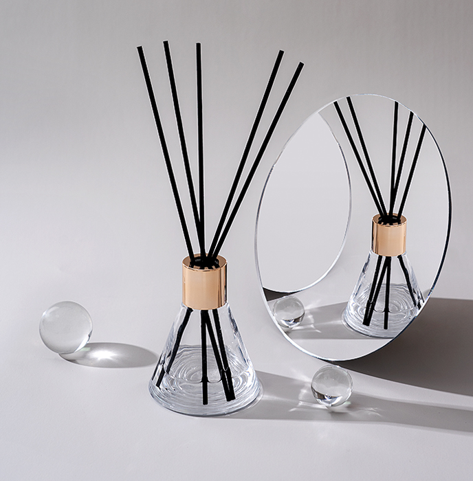 禾云100ml CSA0512GQ0 无火香薰 透明瓶