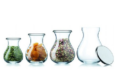 玻璃瓶是这样生产出来的