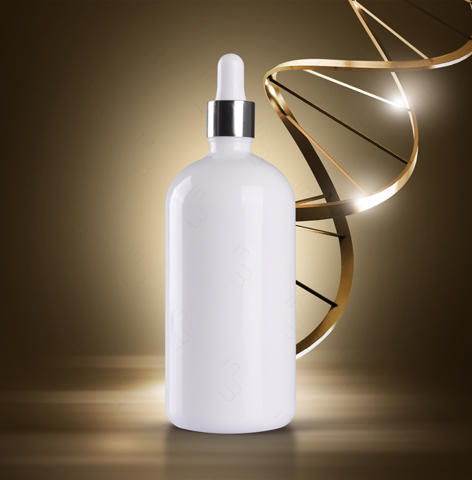 精油200ml GHA0106BHA 精华原液 白瓷瓶