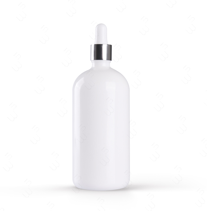 精油200ml GHA0106BHA 精华原液 白瓷瓶