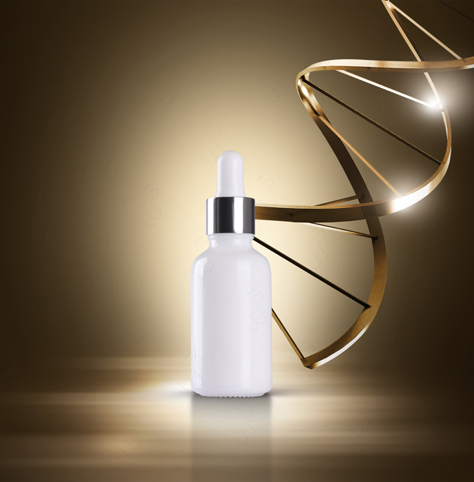 精油30ml GHA0085BHA 精华原液 白瓷瓶