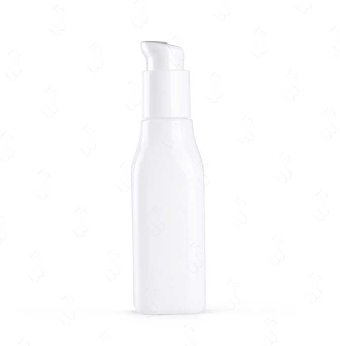 草本100ml GHA0176BHA 乳液 白瓷瓶