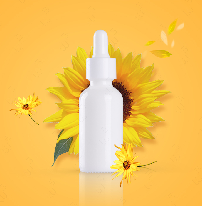 波士顿30ml GHA0087BHA 精华原液 白瓷瓶