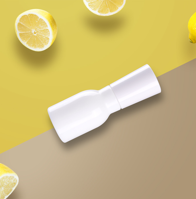 自然40ml GHA0191BHA 精华原液 白瓷瓶