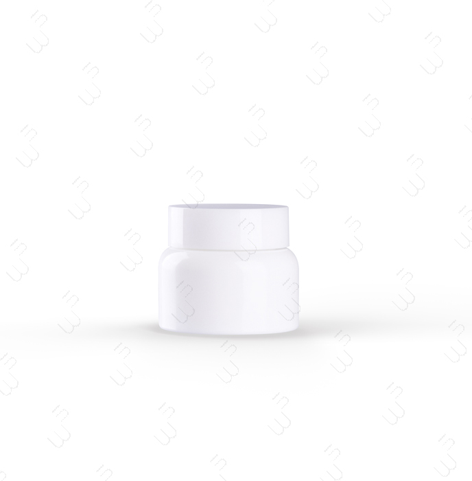 原牧50g GHA0092BHA 膏霜 白瓷瓶