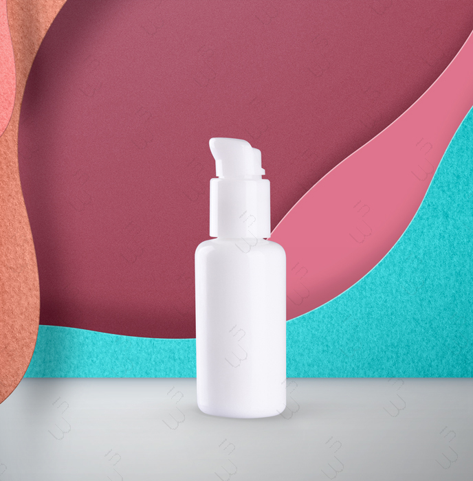 原牧40ml GHA0120BHA 精华原液 白瓷瓶