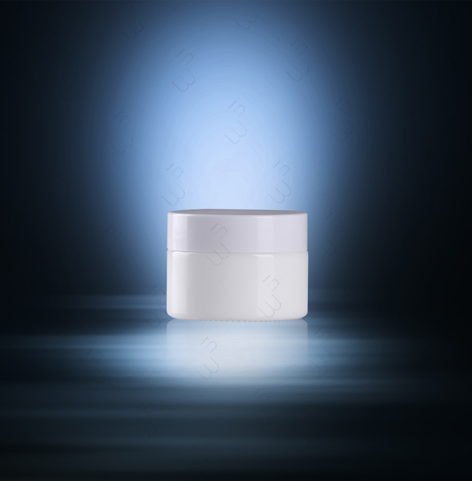 通用30g GHA0125BHA 膏霜 白瓷瓶