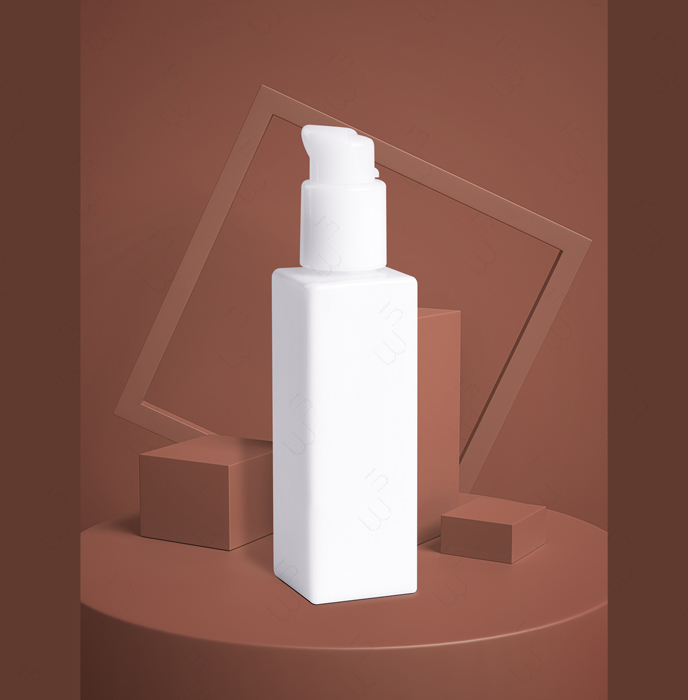 砡田100ml GHA0190BHA 乳液 白瓷瓶