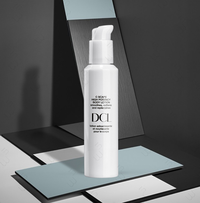 砡泽100ml GHA0088BHA 乳液 白瓷瓶