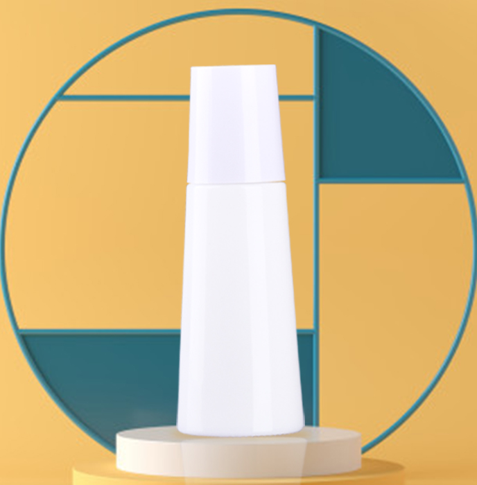 艾沐100ml GHA0335BHA 乳液 白瓷瓶