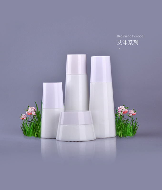 艾沐系列 白瓷套系